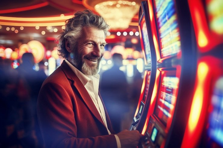 Antarmuka pemain French Roulette sagatoto menampilkan roda, tata letak, dan ikon chat